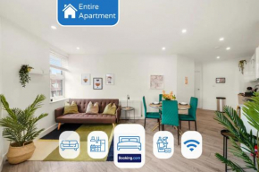 Modern One and Two Bed Apartments London